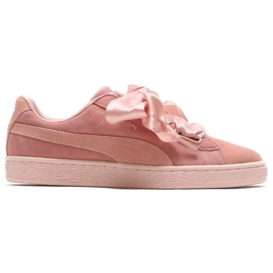 Puma Suede Heart Pebble Wn's